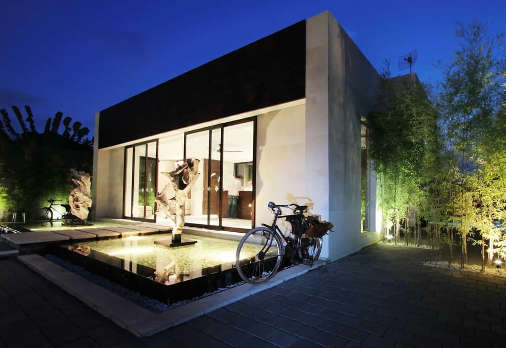 eqUILIBRIA SEMINYAK - photo 24