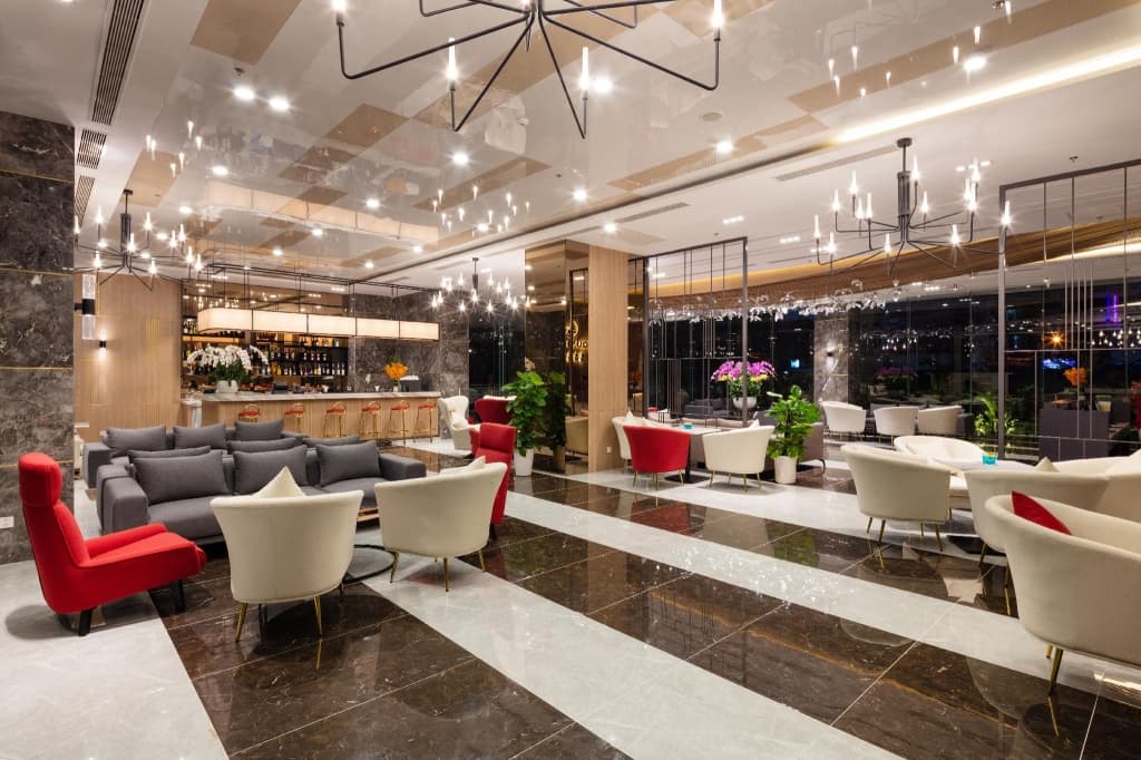 DQua Hotel - photo 23