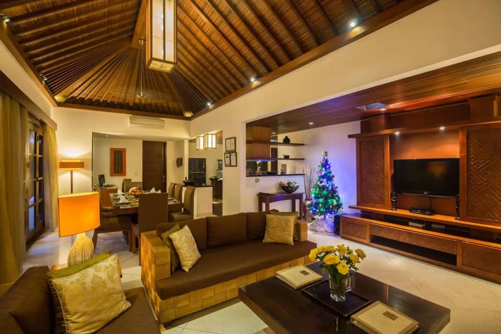 Villa Seriska Satu Sanur Bali - photo 1