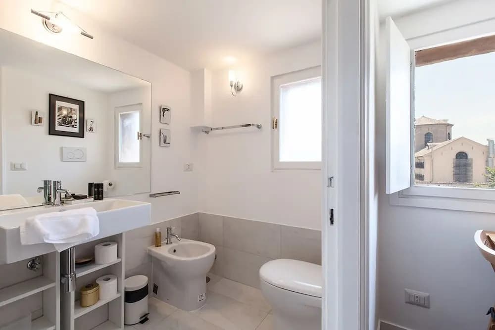 Trastevere Charming Penthouse - photo 5