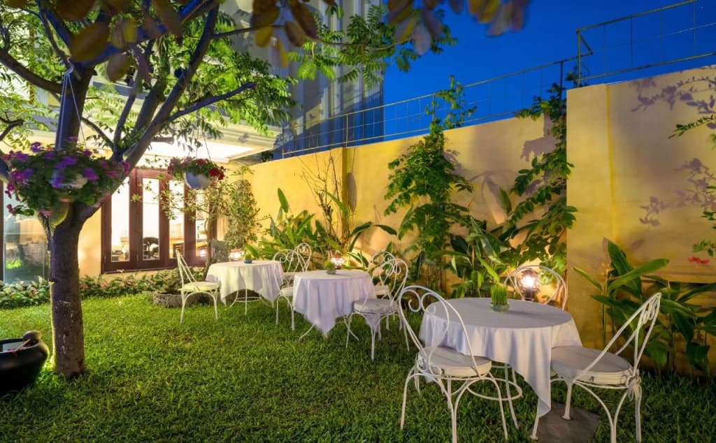 Hoian Central Hotel - photo 18