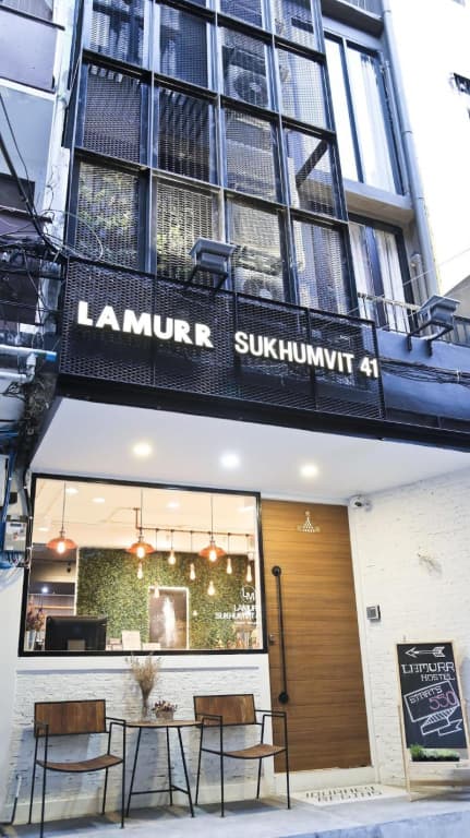Lamurr Sukhumvit 41 - Hostel - photo 22