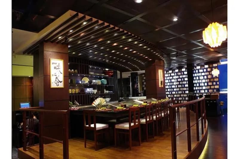 Raffles Dubai Hotel - photo 25