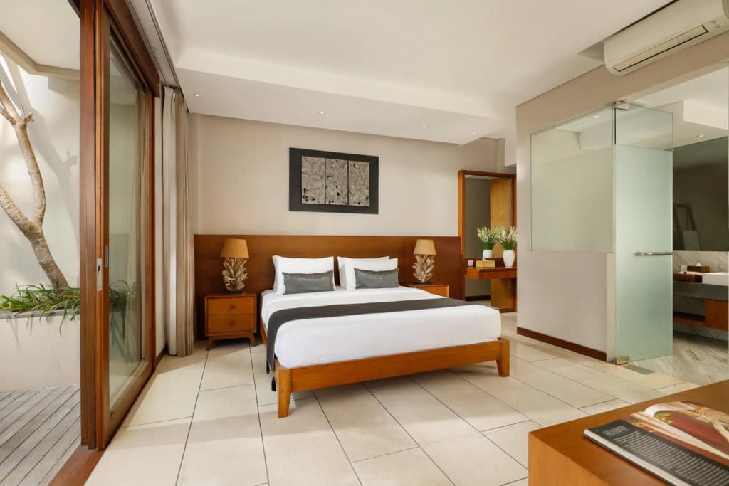 Kampi Villas Nusa Dua by Nakula - photo 29