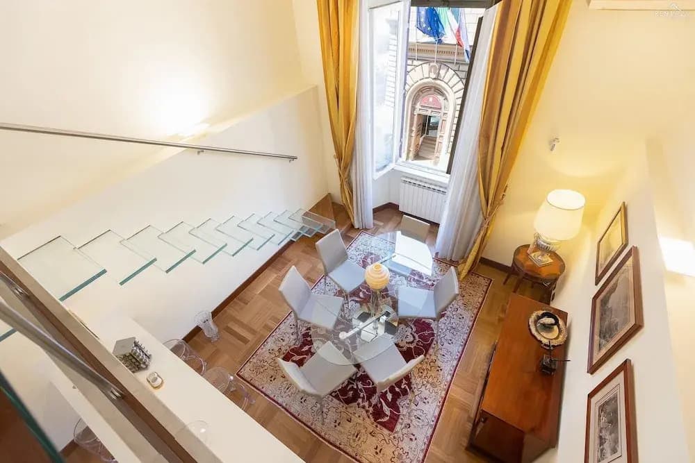 Rental in Rome Borghese Apartment - photo 26