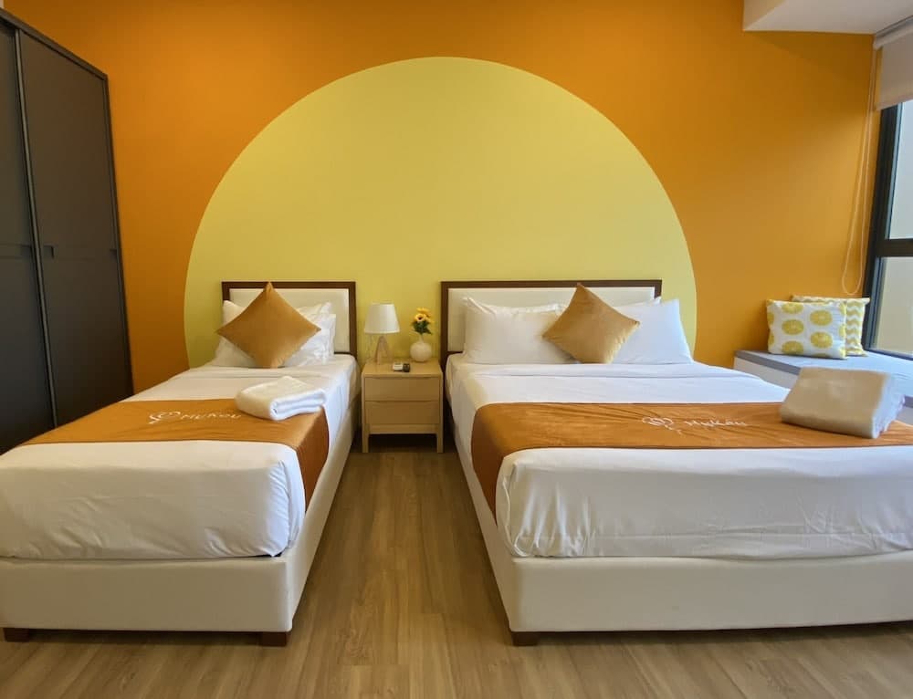 Ceylonz Starlight Suites Bukit Bintang - photo 4