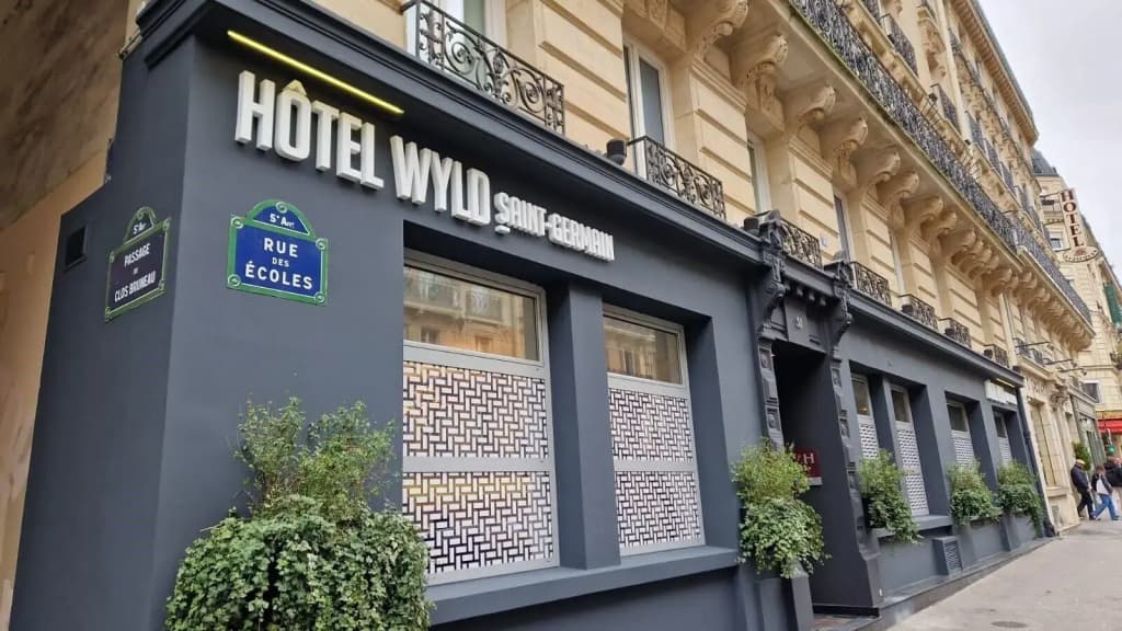 Hôtel WYLD Saint Germain - photo 17