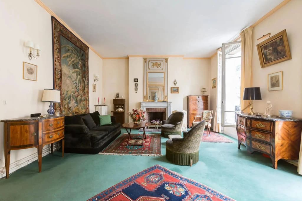 onefinestay – Parc Monceau apartments - photo 23