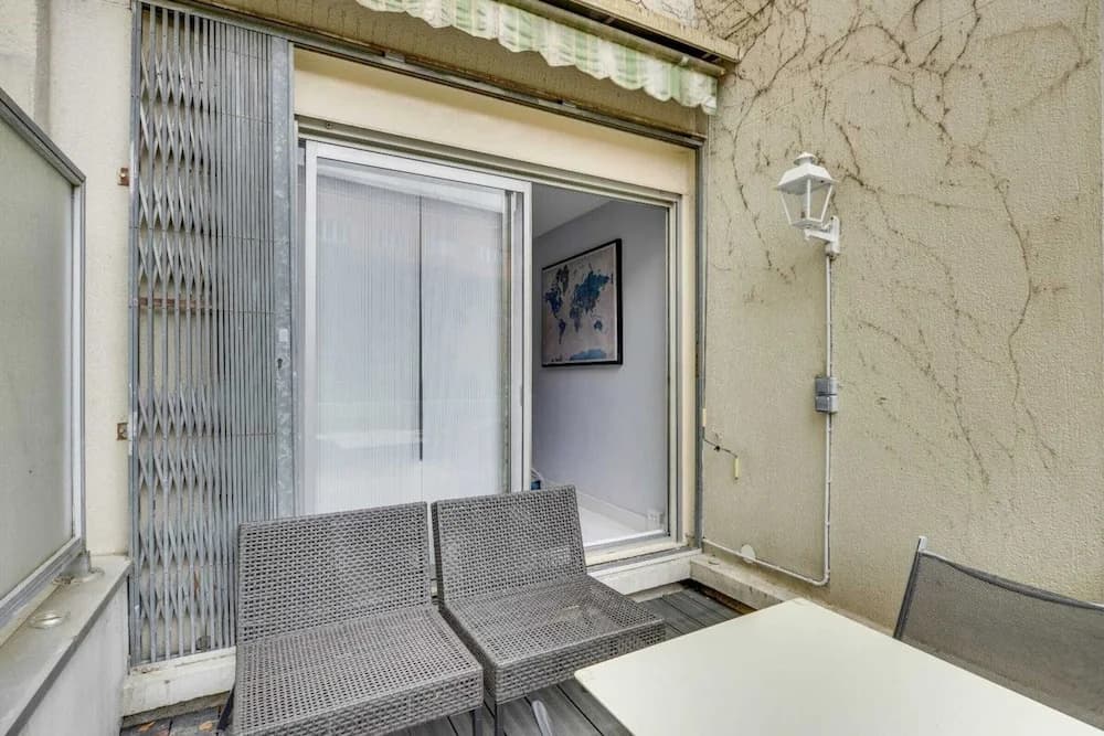 Modern 1bedroom Flat With Terrace in Trendy Paris XI - photo 11