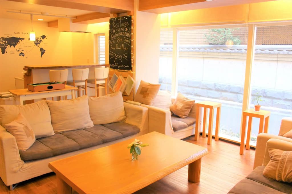 K's House Tokyo - Backpackers Hostel - photo 2