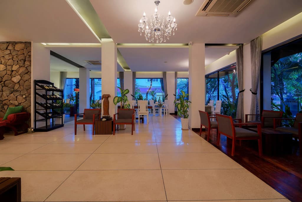 Nita By Vo Luxury Hotel - photo 26