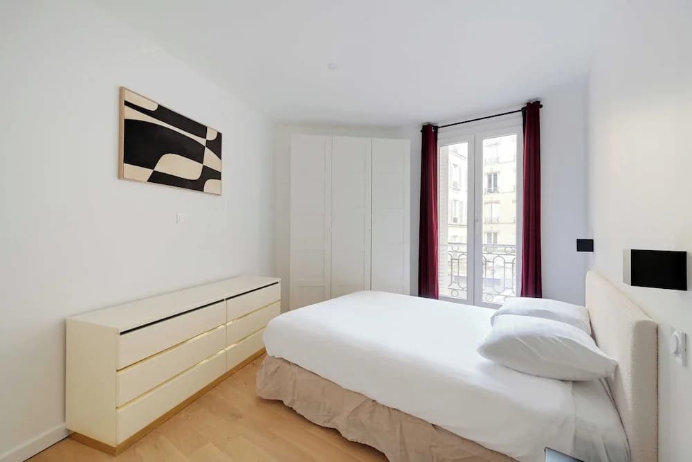 Superb apt A/C - 2br/6p - St Germain-des-pres - photo 2