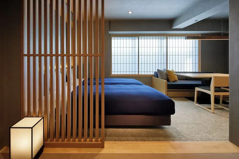 Minn Karasuma Gojo Kyoto Station - photo 13