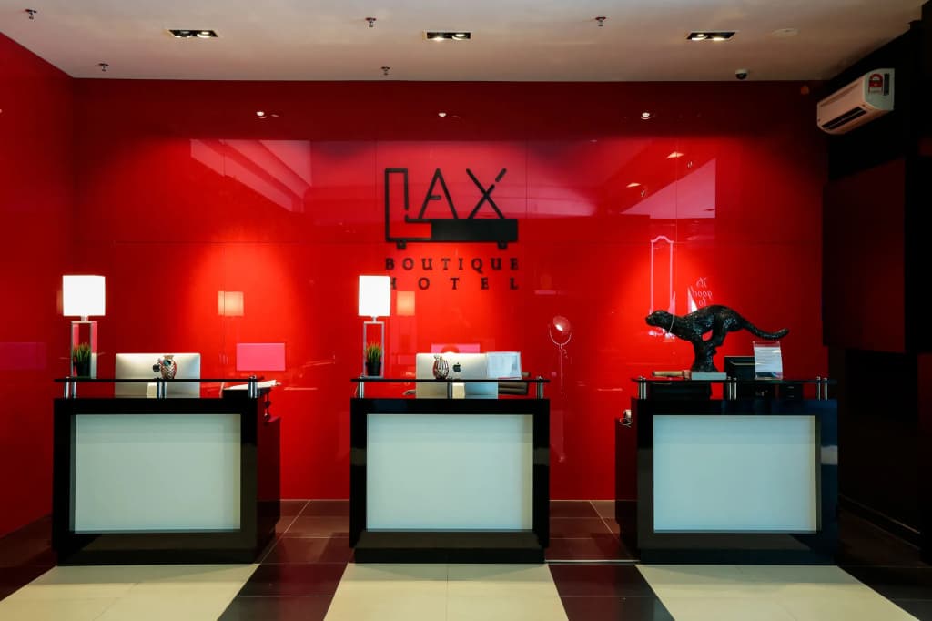Lax Boutique Hotel - photo 6