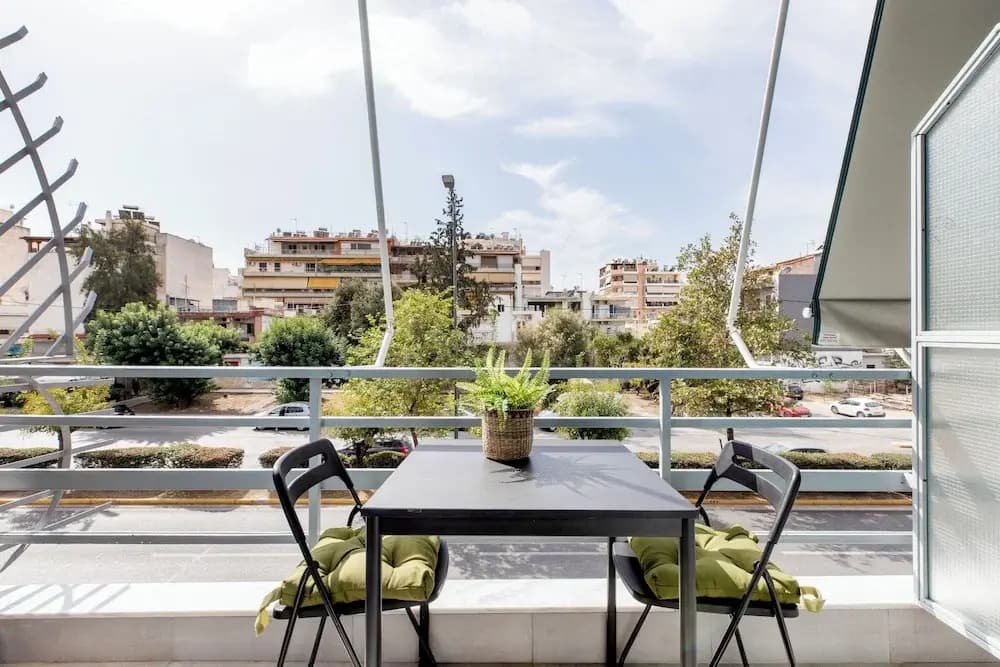 Bask - Chic 2 Bedroom Apt in Athens - photo 10