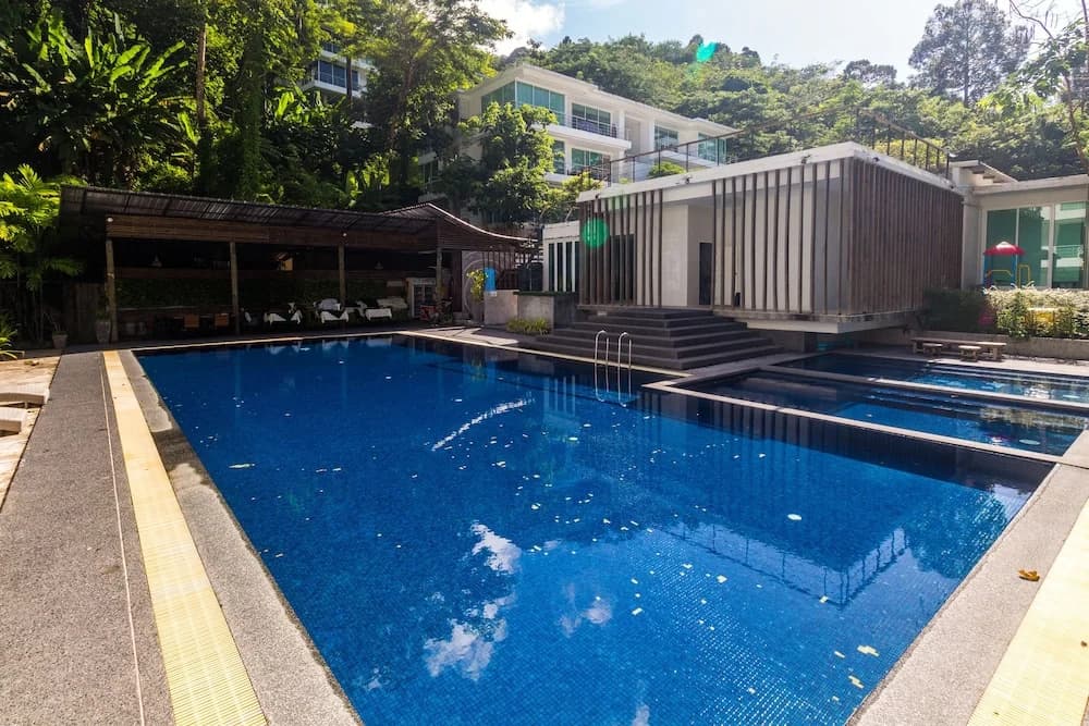 1 Bedroom with Mountain View by Ppf - photo 1