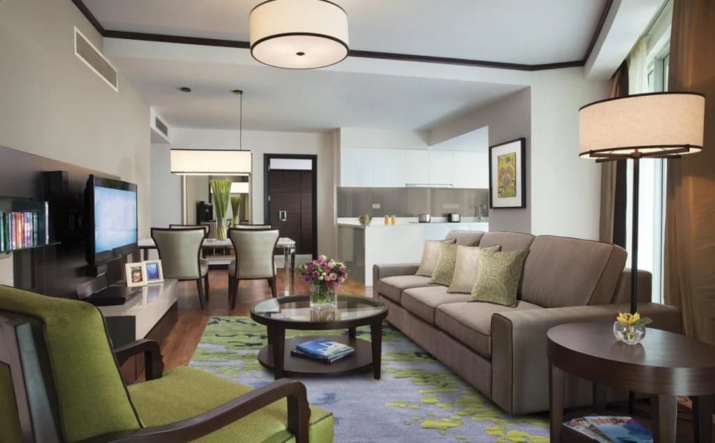 Ascott Kuala Lumpur - photo 6