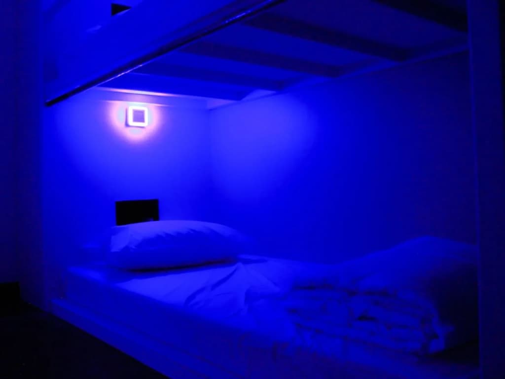 U-Night Hostel - photo 1