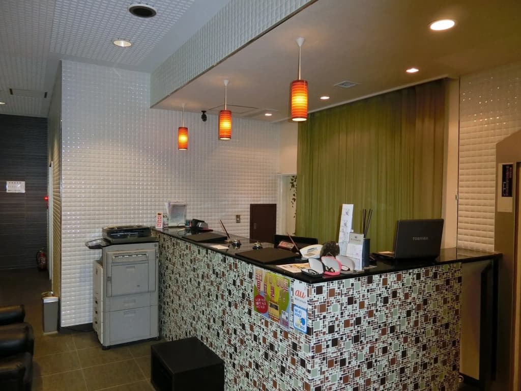 APA Hotel Hachioji Eki Nishi - photo 23