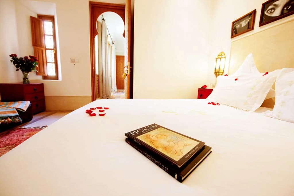 Riad Dar Justo Hotel Boutique & Spa - photo 6