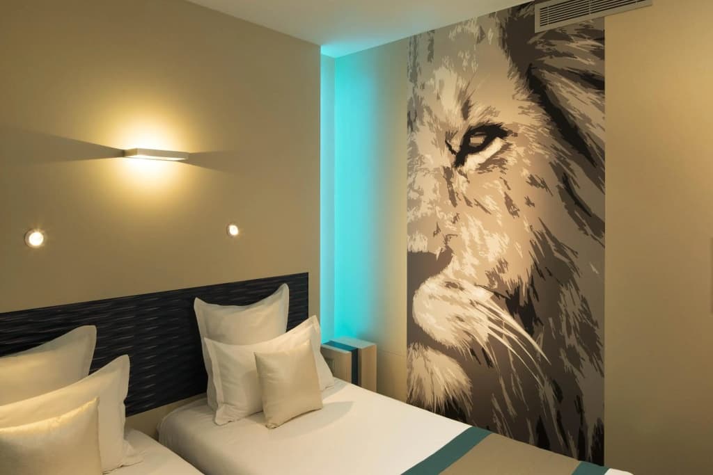 Hôtel Brésil Opéra SPA - photo 4