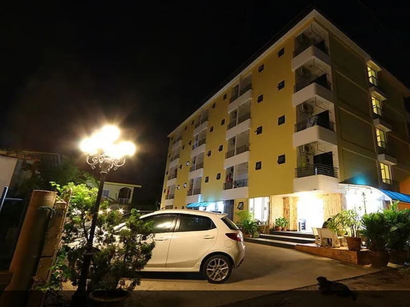 Noble Residence Serviced Apartment - photo 2