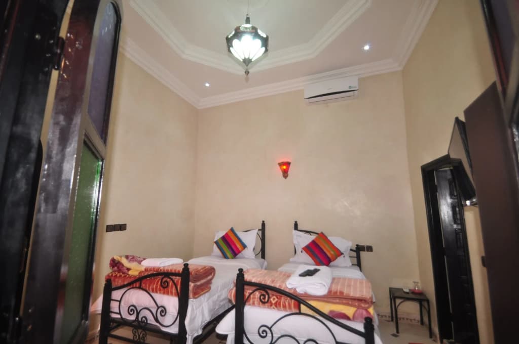 Riad Haj Thami - photo 3