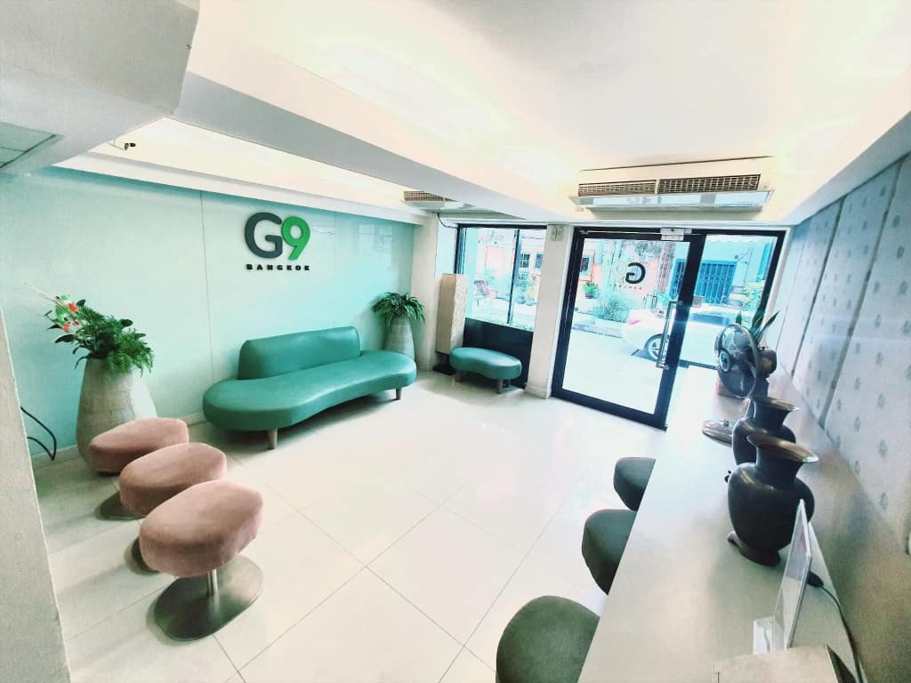 G9 Bangkok - photo 14