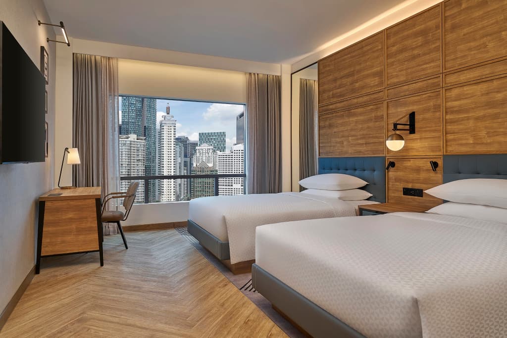 Four Points By Sheraton Kuala Lumpur, City Centre - photo 2