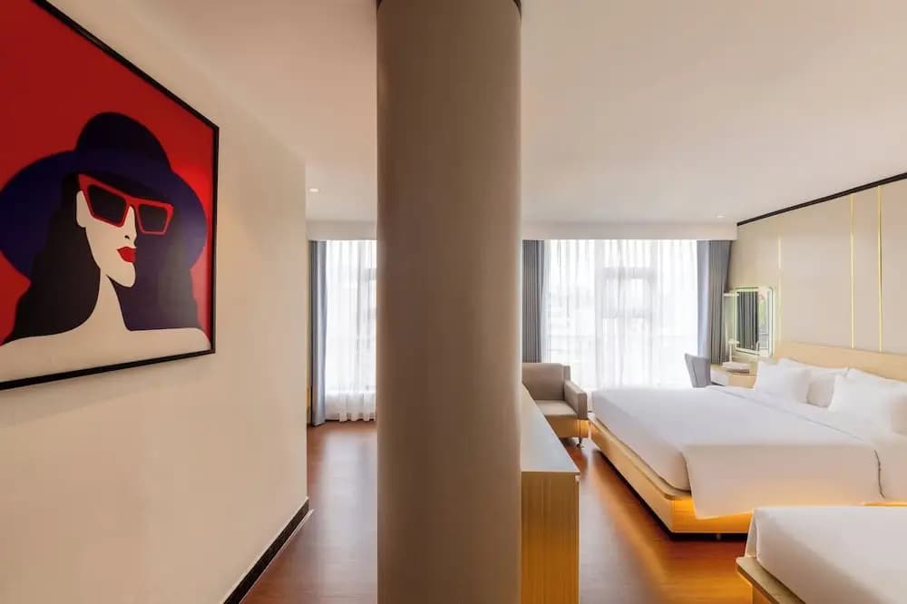 A25 Premium Hotel - 277 Le Thanh Ton - photo 3