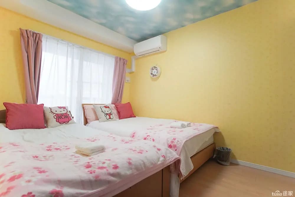 Sunny and Comfortable  Apartment 73 - photo 6