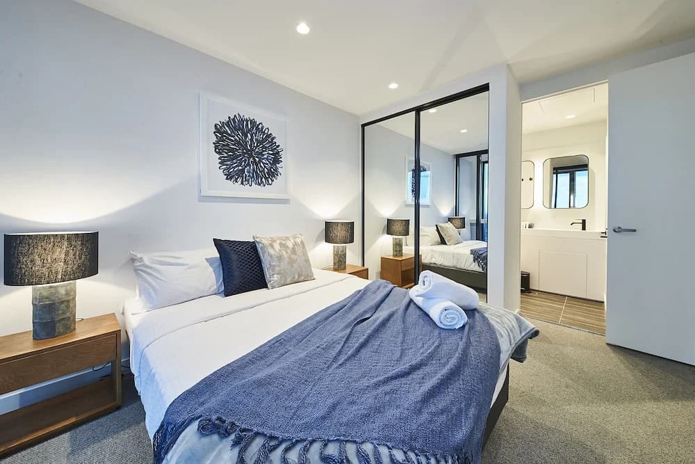 Melbourne Cozy Modern CBD Best Location - photo 7