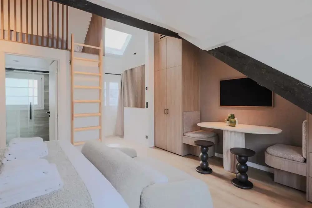 Charming and Intimate Apartment - 2br/3p - Louvre - photo 2