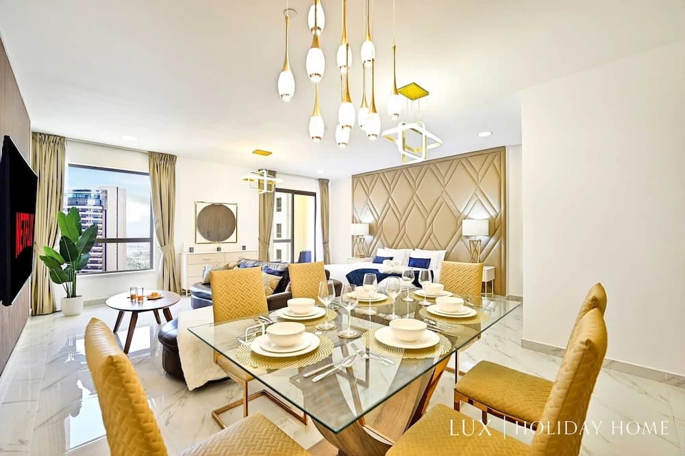 LUX  The Murjan Sea View Suite - photo 13