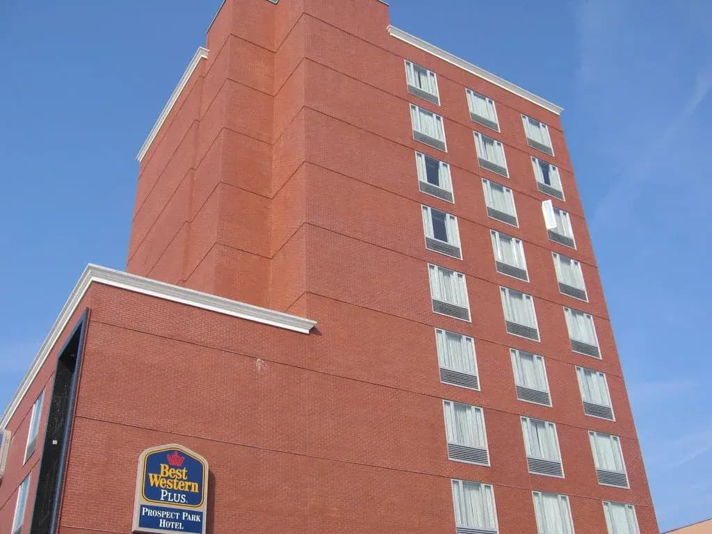Brooklyn Way Hotel, BW Premier Collection - photo 1