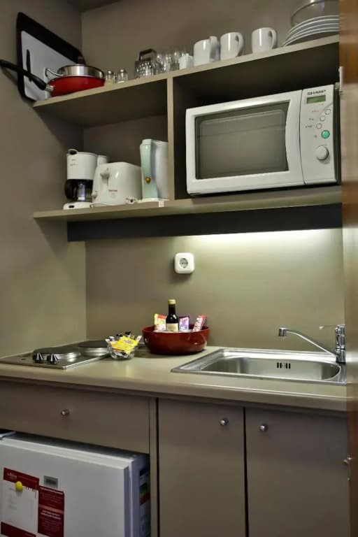 Adina Apartment Hotel Budapest - photo 42
