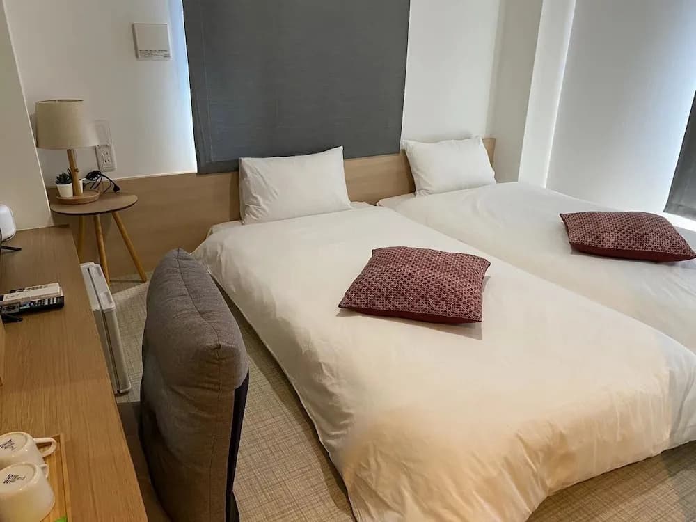 JA Hotel Midoribashi - photo 3