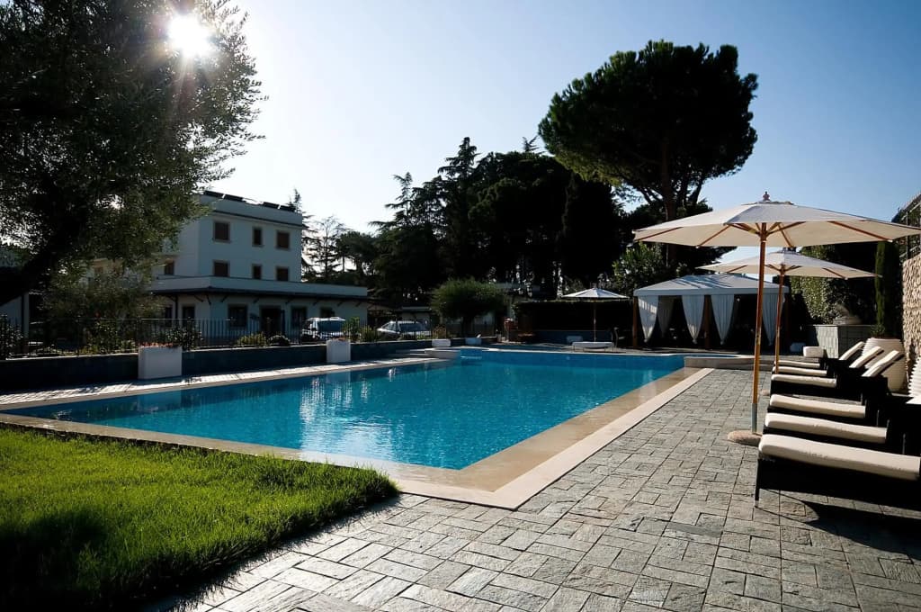 Hotel Castle - photo 8
