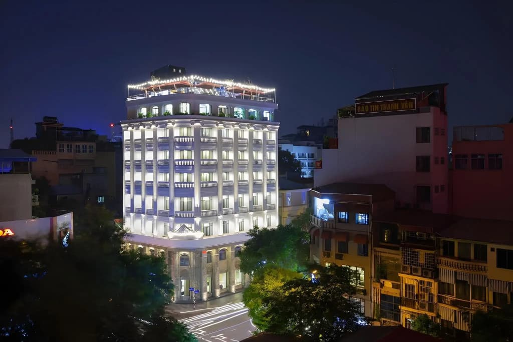 Halais Hotel - photo 19