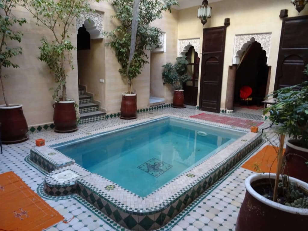 Riad La Croix Berbere - photo 19