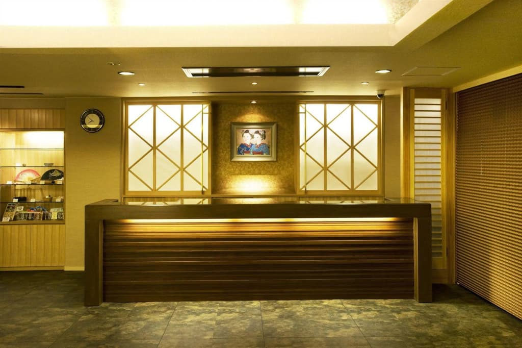 Ryokan Hirashin - photo 16