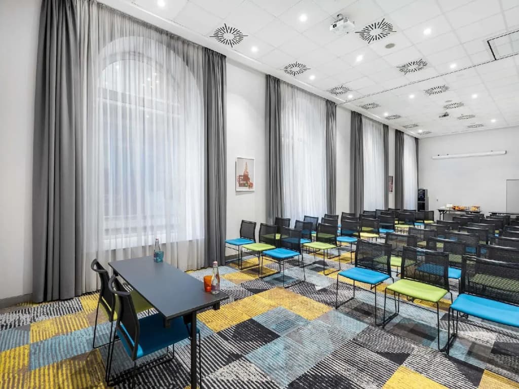 Ibis Styles Budapest Center - photo 20