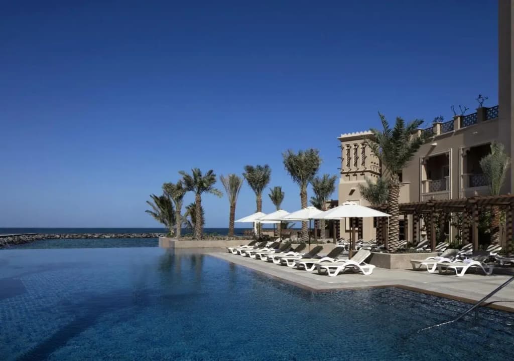 Sheraton Sharjah Beach Resort & Spa - photo 13