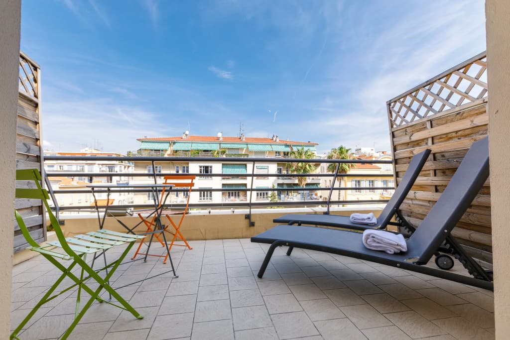 Hotel Nice Riviera - photo 24