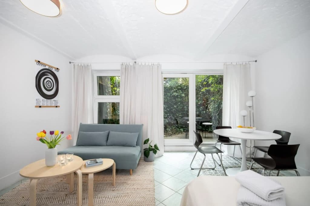 City Hideaway with Terrace - photo 6