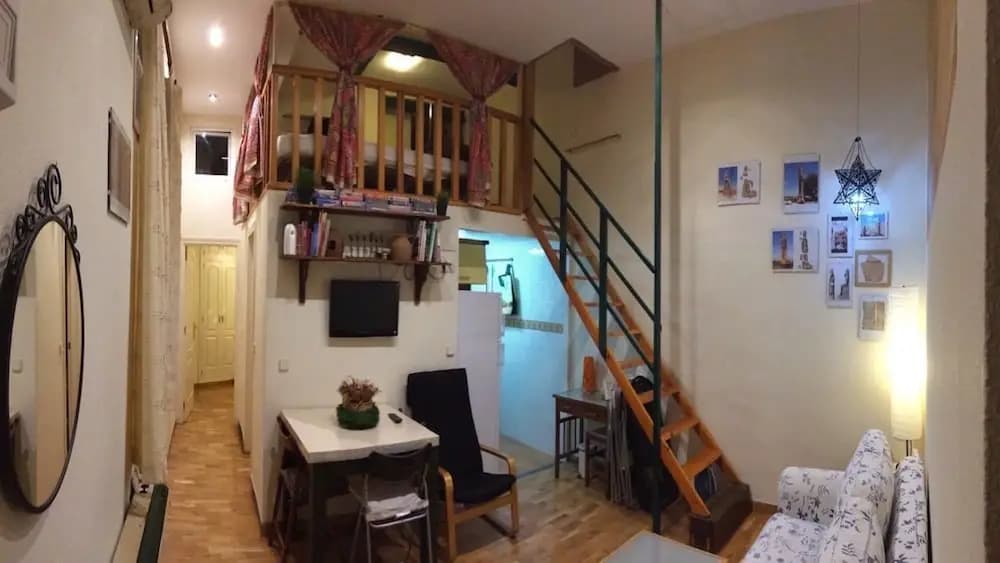 Downtown Apartment - Reina Sofia Museum - photo 20