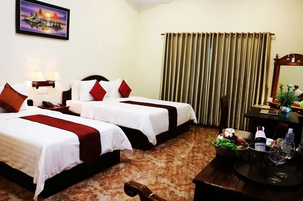 Angkor Magic Tree Hotel - photo 4