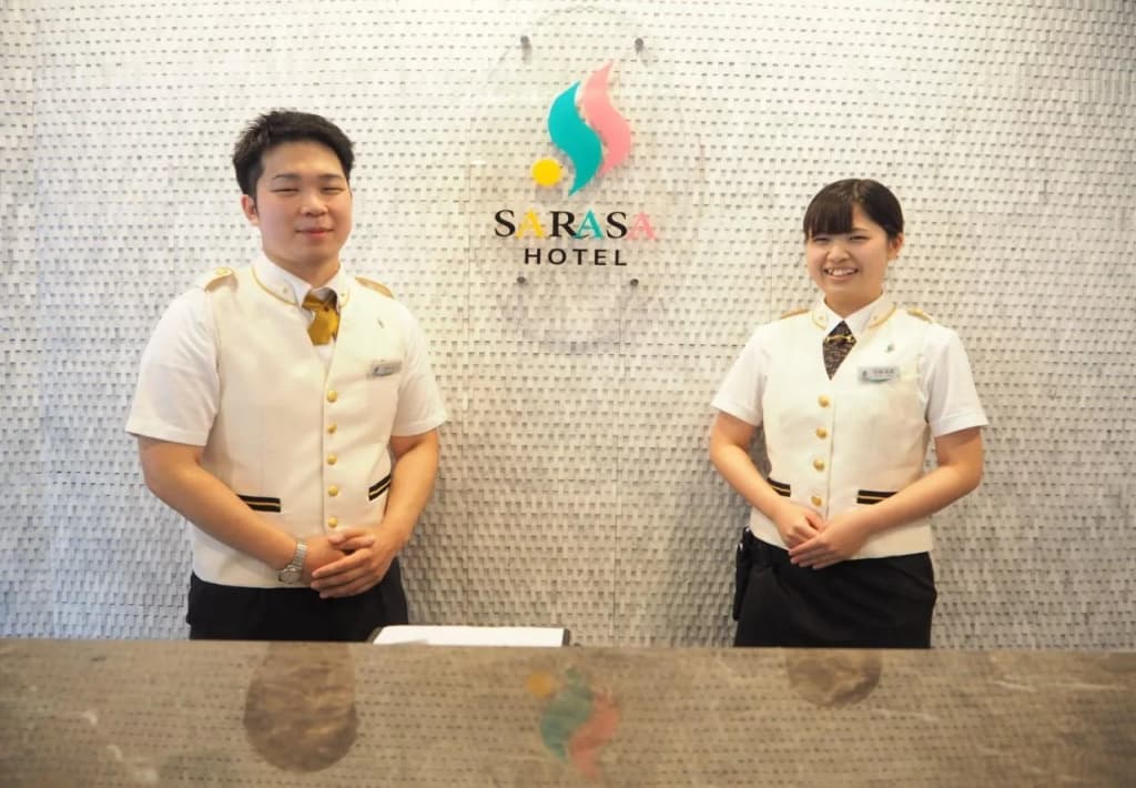 SARASA HOTEL Shin-Osaka - photo 16