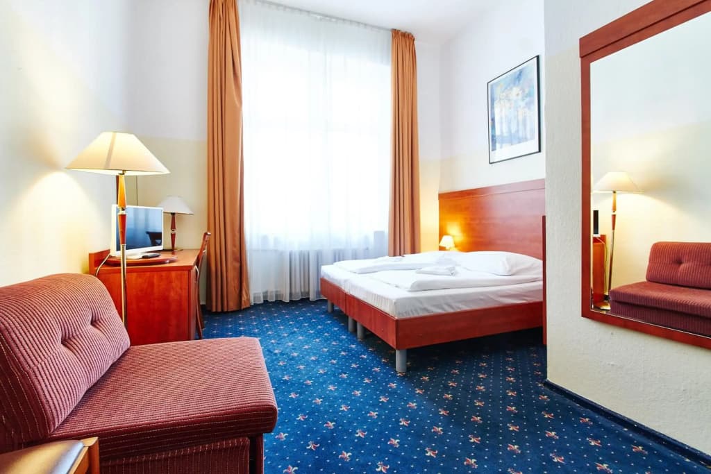 Hotel Europa City - photo 6