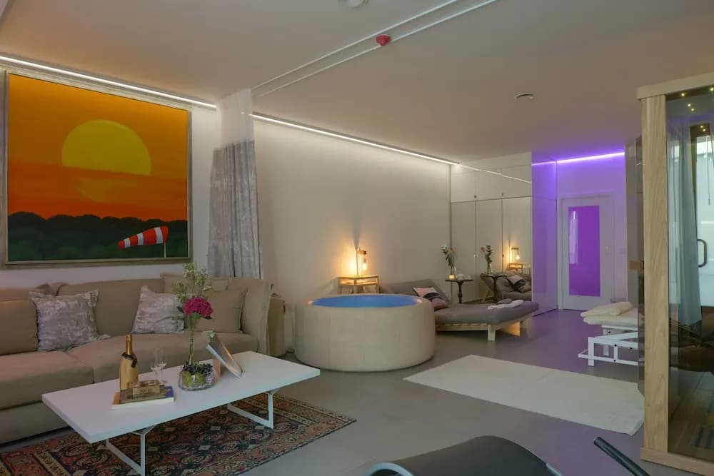 Senso Space - Private Wellness in Prague - photo 5